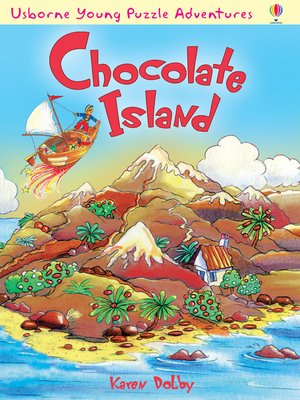 cover image of Chocolate Island